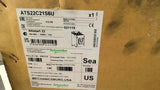 Schneider ATS22C21S6U Altistart 22 200 HP Soft Start 600 Volts 210 Amps 3 Phase