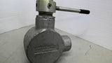 Crouse Hinds 699G Sensor Type GU Outlet Box for Hazardous Locations