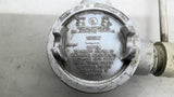 Crouse Hinds 699G Sensor Type GU Outlet Box for Hazardous Locations