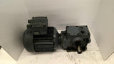 Sew Usocome S57DT90S4/IS 3/4hp Gearmotor 1800/60Rpm 230/460v