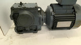 Sew Usocome S57DT90S4/IS 3/4hp Gearmotor 1800/60Rpm 230/460v