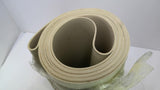 Burrell Leder 40007 NTRF White Endless Belt 10' X 9" WB152F EC 4/2