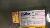 American Coolair VAB48TE8363 Axial Duct Fan 48" 208-230/460V 3Phase 15HP
