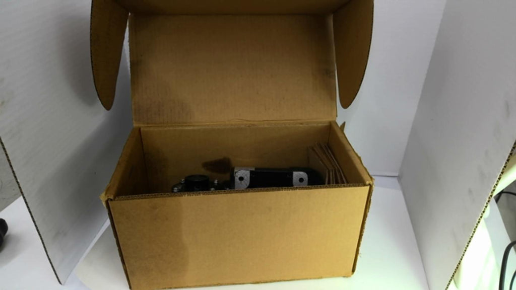 Bodine 4116BVEM0022 42A4BEPM-5L DC Gearmotor 1/6HP 10:1 Ratio 130V