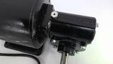 Bodine 4116BVEM0022 42A4BEPM-5L DC Gearmotor 1/6HP 10:1 Ratio 130V