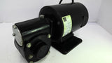 Bodine 4116BVEM0022 42A4BEPM-5L DC Gearmotor 1/6HP 10:1 Ratio 130V
