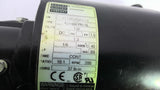Bodine 4116BVEM0022 42A4BEPM-5L DC Gearmotor 1/6HP 10:1 Ratio 130V