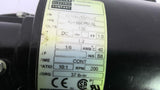 Bodine 4116BVEM0022 42A4BEPM-5L DC Gearmotor 1/6HP 10:1 Ratio 130V