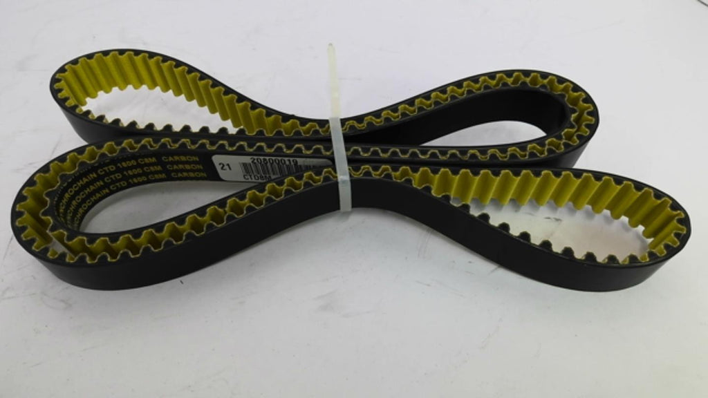 Continental 190815 Belt Synchrochain CTD 1600 C8M Carbon