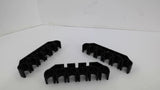 Tube Holder Lot of 3
