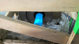 Weg 00718ET3ESS213TC Stainless AC Motor 7.5Hp 1800Rpm 4P 3Phase 213TC 230/460v