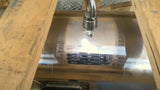 Weg 00718ET3ESS213TC Stainless AC Motor 7.5Hp 1800Rpm 4P 3Phase 213TC 230/460v