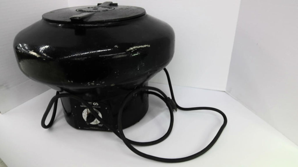 Clay Adams 0031 Safeguard Centrifuge 120V 2.5AMPS 0-60-HZ AC-DC