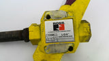 Ross L-O-X Lockout Exhaust Valve 0-20 Bar Y1523C5012 HFTO-68