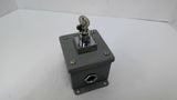 Hoffman E1PB Keyed Enclosed