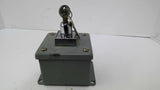 Hoffman E1PB Keyed Enclosed