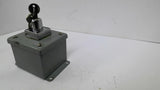 Hoffman E1PB Keyed Enclosed
