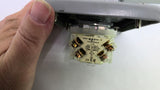 Hoffman E1PB Keyed Enclosed