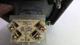Hoffman E1PB Keyed Enclosed