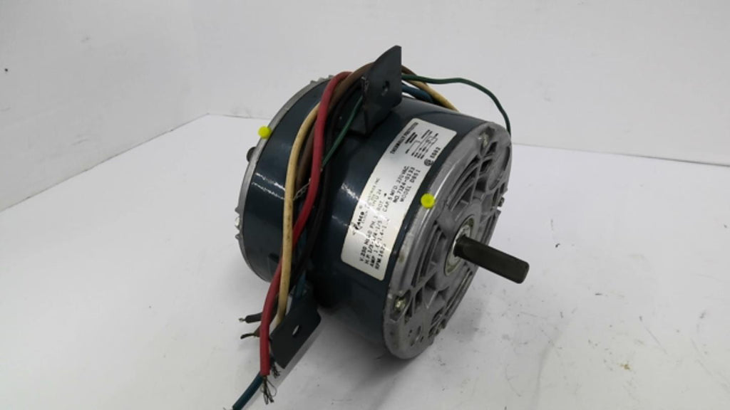 Fasco D851 AC Motor 230V 60HZ 1625RPM 1.6-1.4-1.2AMP Single Phase