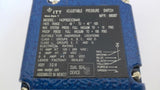 Neo-Dyn 142P82CC6445 Adjustable Pressure Switch