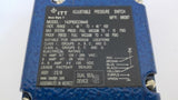 Neo-Dyn 142P82CC6445 Adjustable Pressure Switch