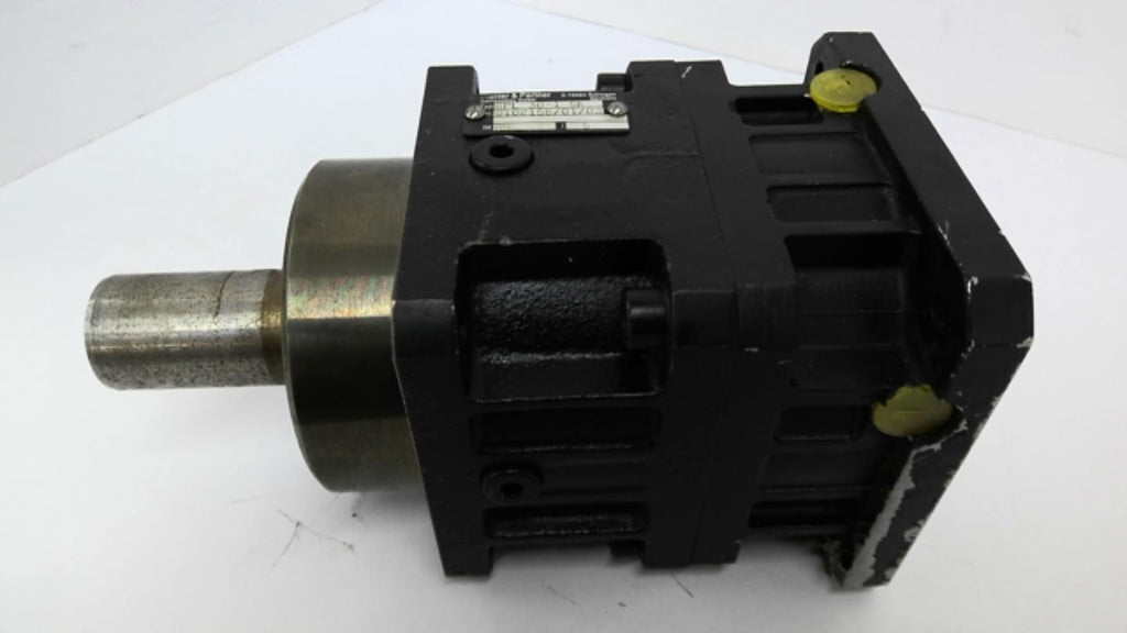 Pfeffer & Prtner RPL 30-1 SK Servo Gear Reducer 5 Ratio