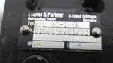 Pfeffer & Prtner RPL 30-1 SK Servo Gear Reducer 5 Ratio