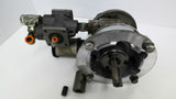 Gast 6AM-NRV-22A Air Motor R-AD665 With Shaft Spacer