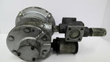 Gast 6AM-NRV-22A Air Motor R-AD665 With Shaft Spacer