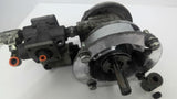 Gast 6AM-NRV-22A Air Motor R-AD665 With Shaft Spacer