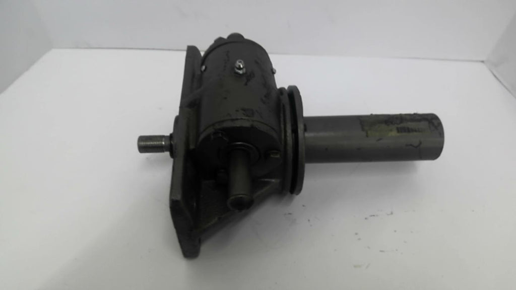 Rotary Cutter Gearbox 4 3/4" L Shaft 2" OD Shaft