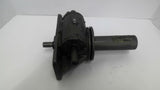 Rotary Cutter Gearbox 4 3/4" L Shaft 2" OD Shaft