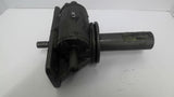 Rotary Cutter Gearbox 4 3/4" L Shaft 2" OD Shaft