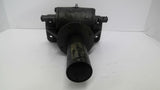 Rotary Cutter Gearbox 4 3/4" L Shaft 2" OD Shaft