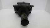 Rotary Cutter Gearbox 4 3/4" L Shaft 2" OD Shaft