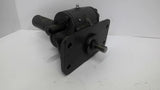 Rotary Cutter Gearbox 4 3/4" L Shaft 2" OD Shaft