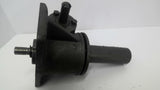 Rotary Cutter Gearbox 4 3/4" L Shaft 2" OD Shaft