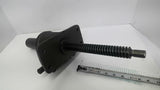 Rotary Cutter Gearbox 4 3/4" L Shaft 2" OD Shaft