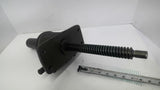 Rotary Cutter Gearbox 4 3/4" L Shaft 2" OD Shaft