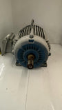 Weg 00718ET3E213T-W22 7.5Hp Ac Motor 1800Rpm 4P 3Phase 213/5T 230/460V Tefc 60Hz