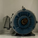 Weg 00718ET3E213T-W22 7.5Hp Ac Motor 1800Rpm 4P 3Phase 213/5T 230/460V Tefc 60Hz
