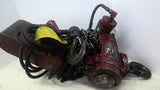 Chicago Pneumatic CP 1100 Air Hoist 90PSIG/6.2par 1/2 Ton 1100 LBS