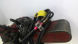 Chicago Pneumatic CP 1100 Air Hoist 90PSIG/6.2par 1/2 Ton 1100 LBS