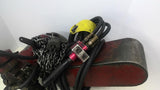 Chicago Pneumatic CP 1100 Air Hoist 90PSIG/6.2par 1/2 Ton 1100 LBS
