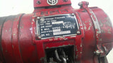 Chicago Pneumatic CP 1100 Air Hoist 90PSIG/6.2par 1/2 Ton 1100 LBS