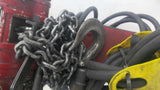 Chicago Pneumatic CP 1100 Air Hoist 90PSIG/6.2par 1/2 Ton 1100 LBS