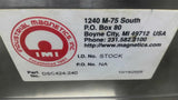 Industrial Magnetics DSC-424-240 Demagnitizer