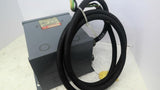Square D 1.551F 1.5KVA Transformer 480 Pri 240 Sec Single Phase