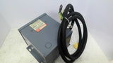 Square D 1.551F 1.5KVA Transformer 480 Pri 240 Sec Single Phase